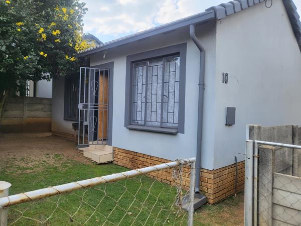 2 Bedroom House