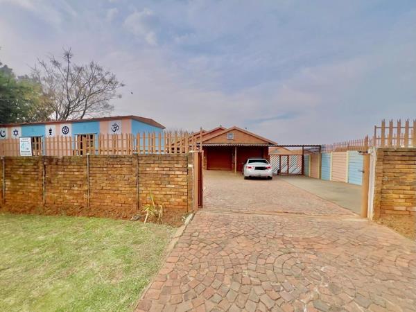 3 Bedroom House