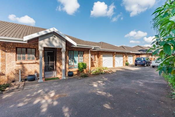 2 Bedroom Townhouse