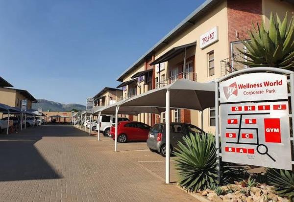 50 m² Commercial space
