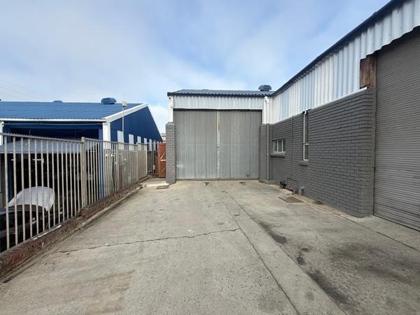 425 m² Industrial space