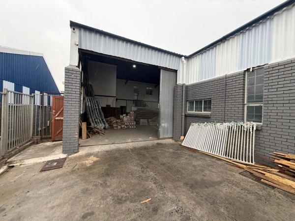 425 m² Industrial space