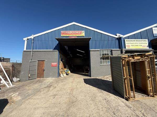 435 m² Industrial space
