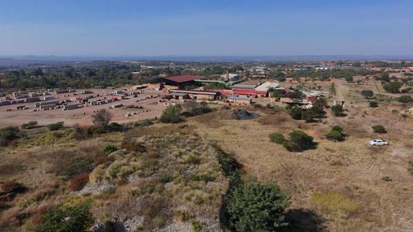 21 234 m² Commercial space