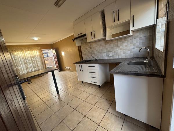 2 Bedroom Townhouse