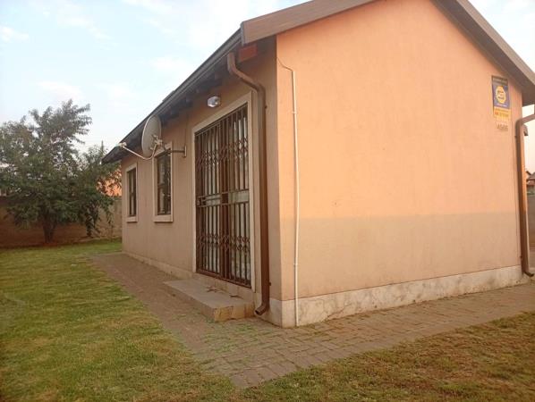 3 Bedroom House