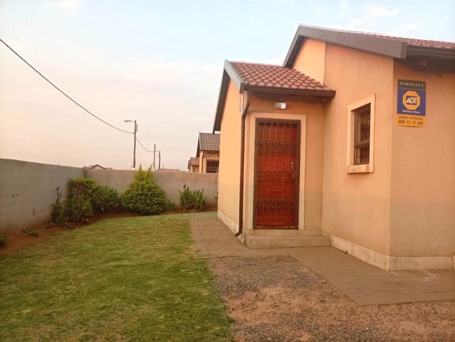 3 Bedroom House