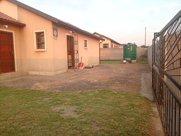 3 Bedroom House