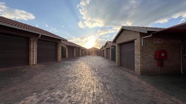 3 Bedroom Townhouse