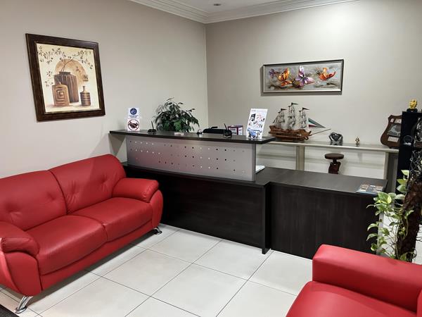850 m² Commercial space