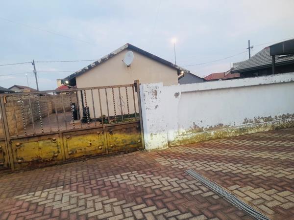 3 Bedroom House