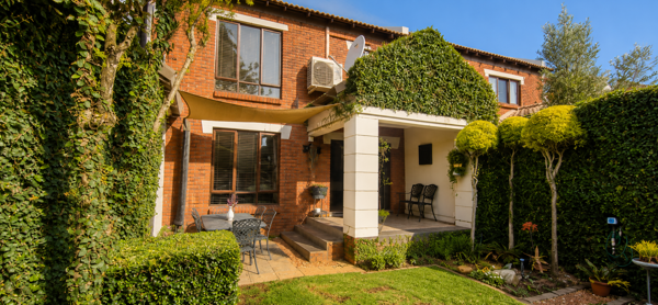 2 Bedroom Townhouse