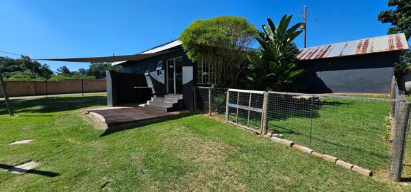 1 Bedroom Garden Cottage