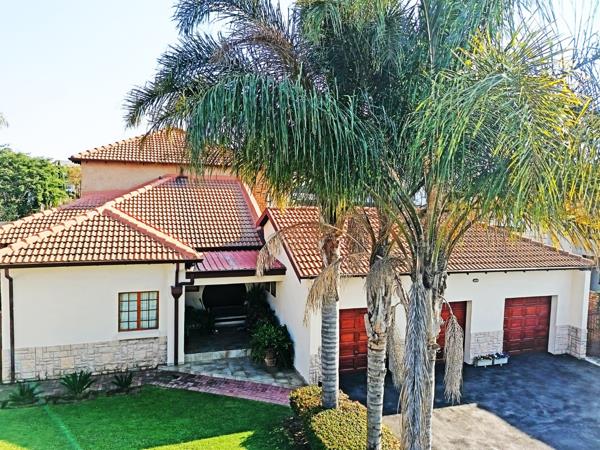 4 Bedroom House