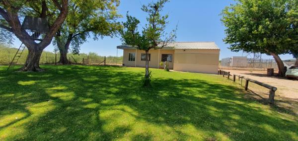 2 Bedroom House