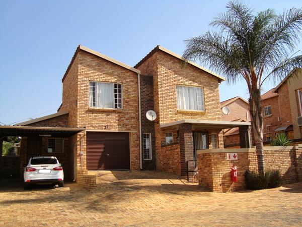 4 Bedroom Townhouse