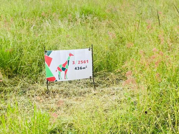 436 m² Land