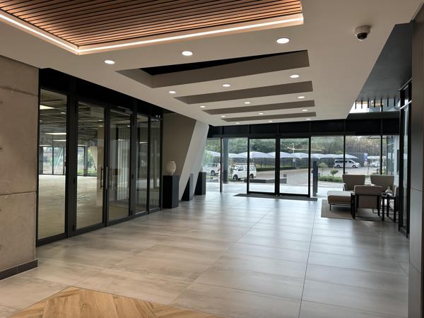 120 m² Commercial space