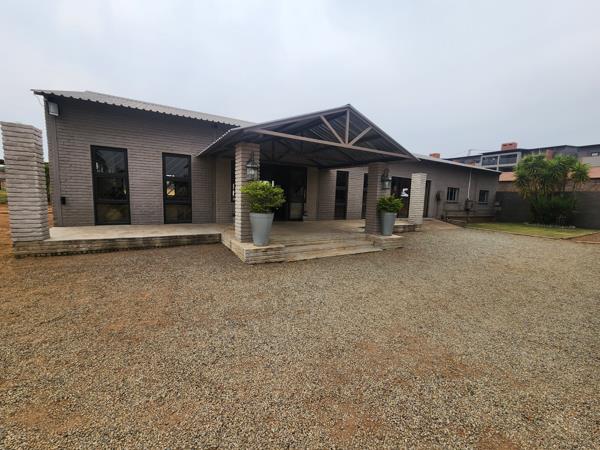 3 Bedroom House