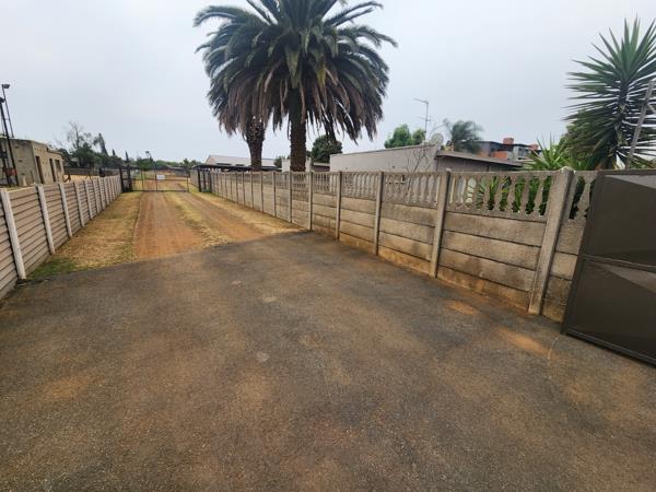 3 Bedroom House