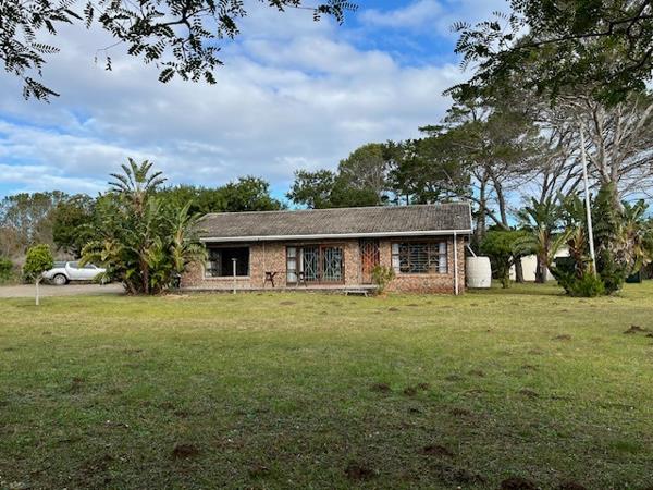 2 Bedroom House