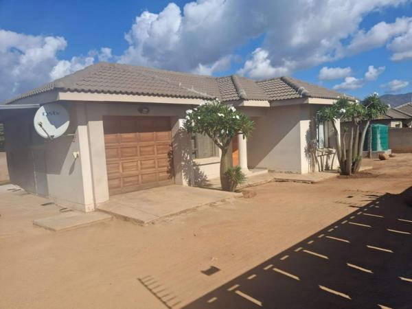 2 Bedroom House