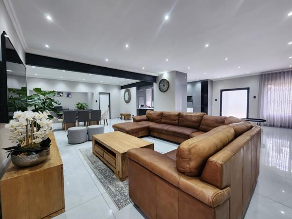 4 Bedroom House