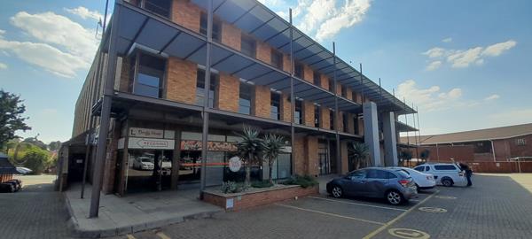 132 m² Commercial space