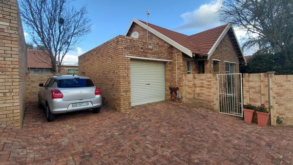 2 Bedroom Townhouse