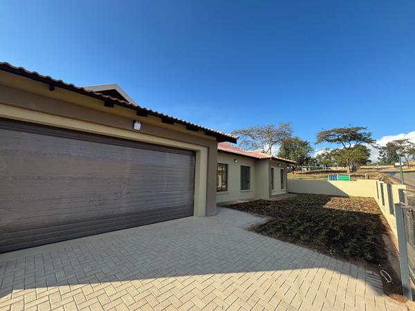 3 Bedroom House