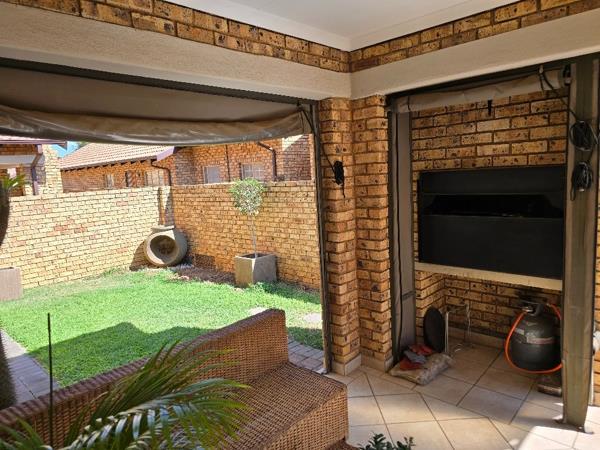3 Bedroom Townhouse