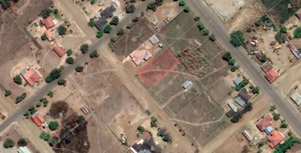 1 115 m² Land