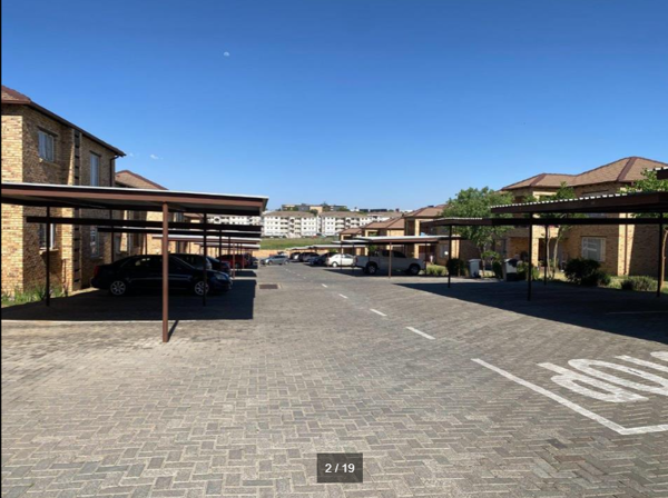2 Bedroom Apartment