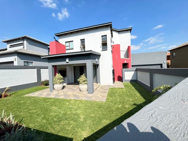 4 Bedroom House in Zambezi Country Estate