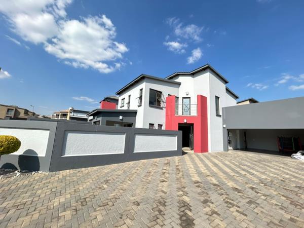 4 Bedroom House
