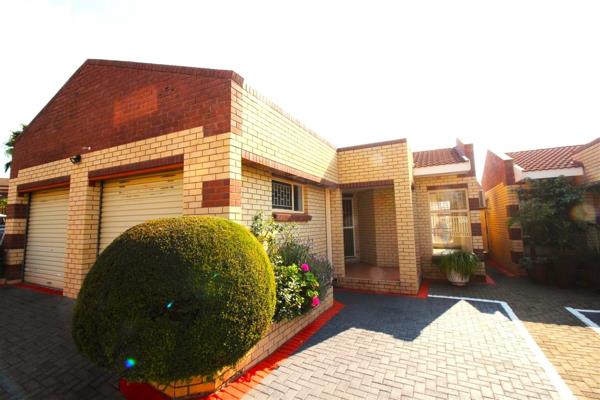 3 Bedroom Townhouse