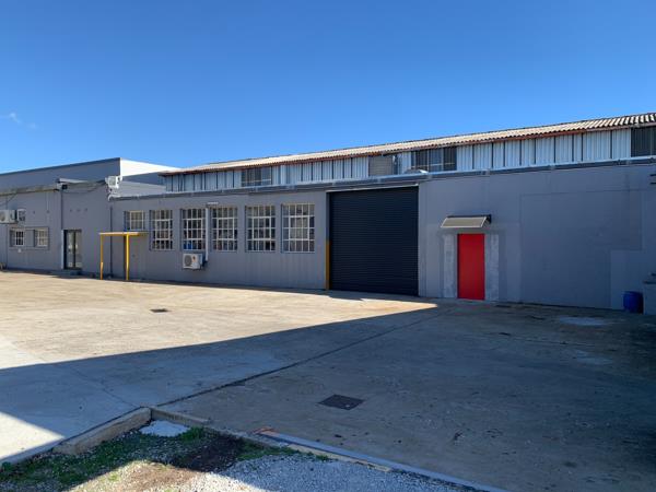 1 445 m² Industrial space