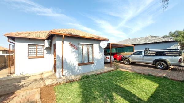 3 Bedroom House
