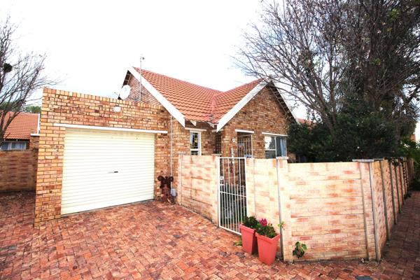 2 Bedroom Townhouse