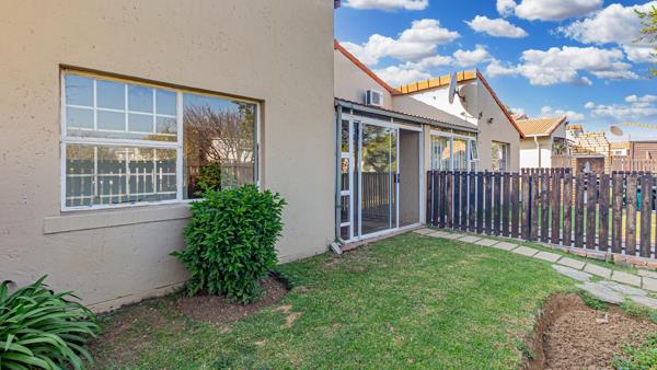 2 Bedroom Townhouse