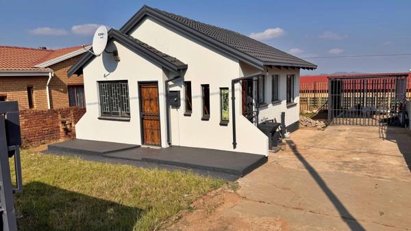 2 Bedroom House
