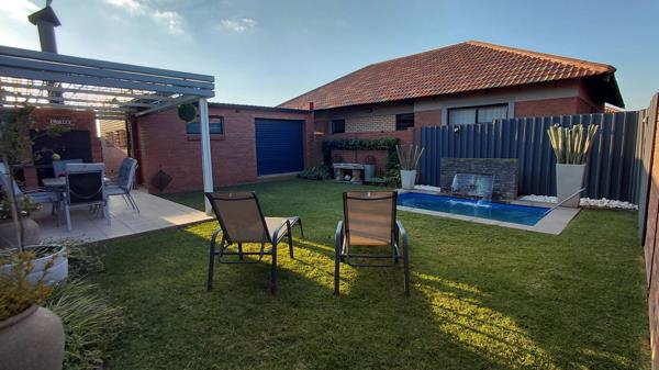 3 Bedroom Townhouse