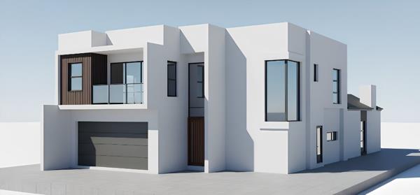 4 Bedroom House
