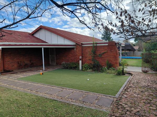 3 Bedroom House