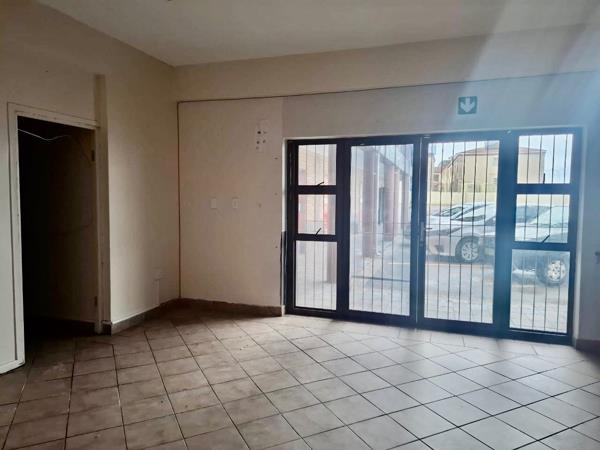 91 m² Commercial space