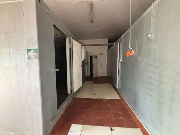 Commercial space