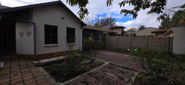 2 Bedroom House