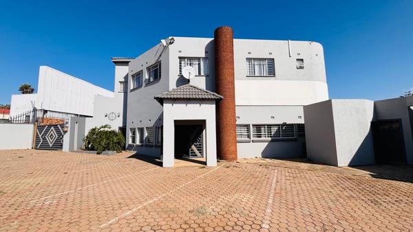1 200 m² Industrial space