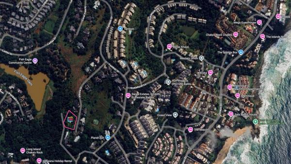3 322 m² Land
