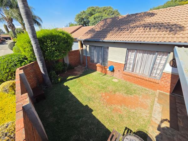 2 Bedroom Townhouse
